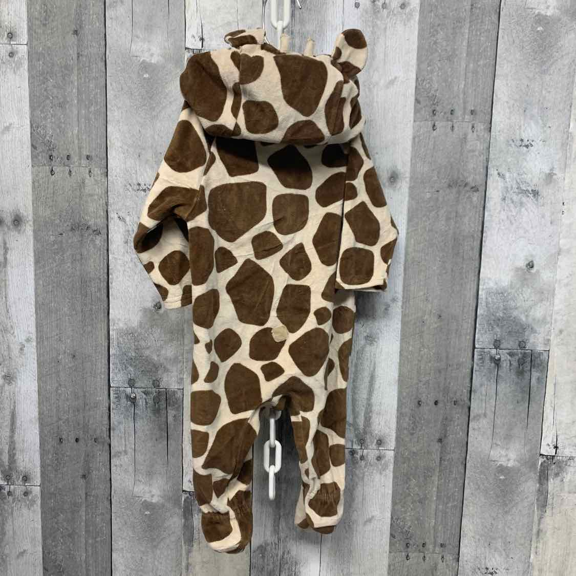 Generic Tan/Brown Size 6-9 Months Halloween Costume - Little Kid