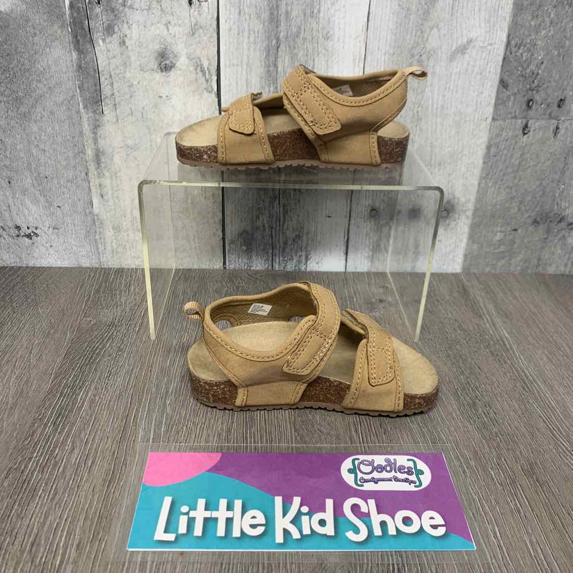 Size 6 Tan Just One You Sandals
