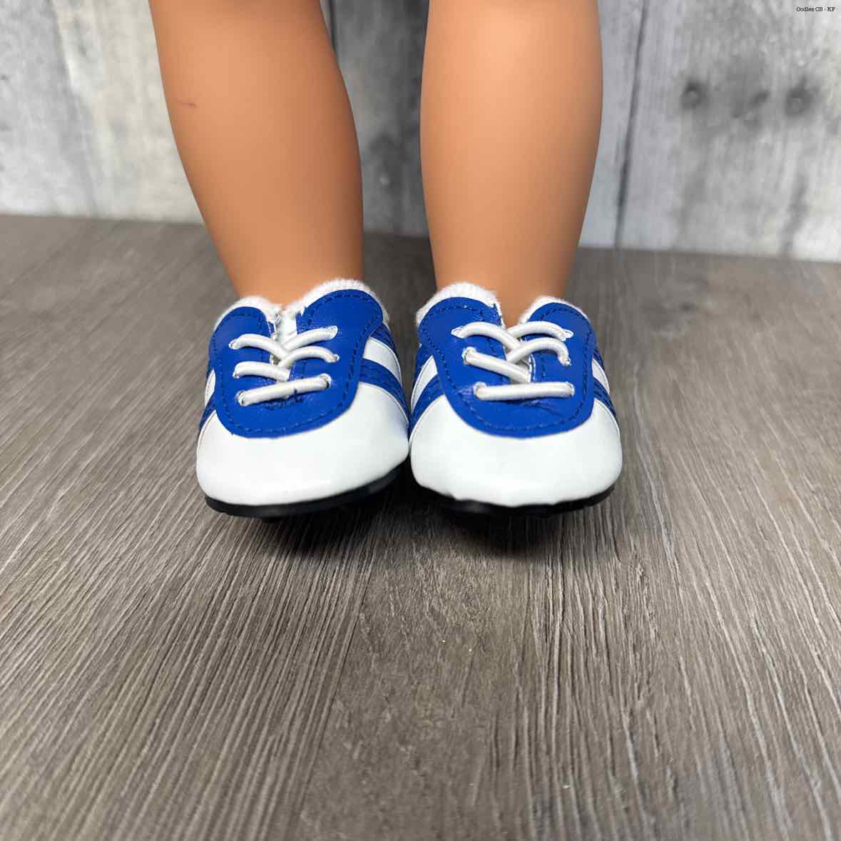 3pc 18" Soccer Shirt&Shorts w/cleats