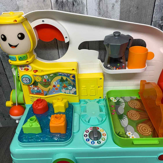 Fisher Price Blue/White Misc Playset