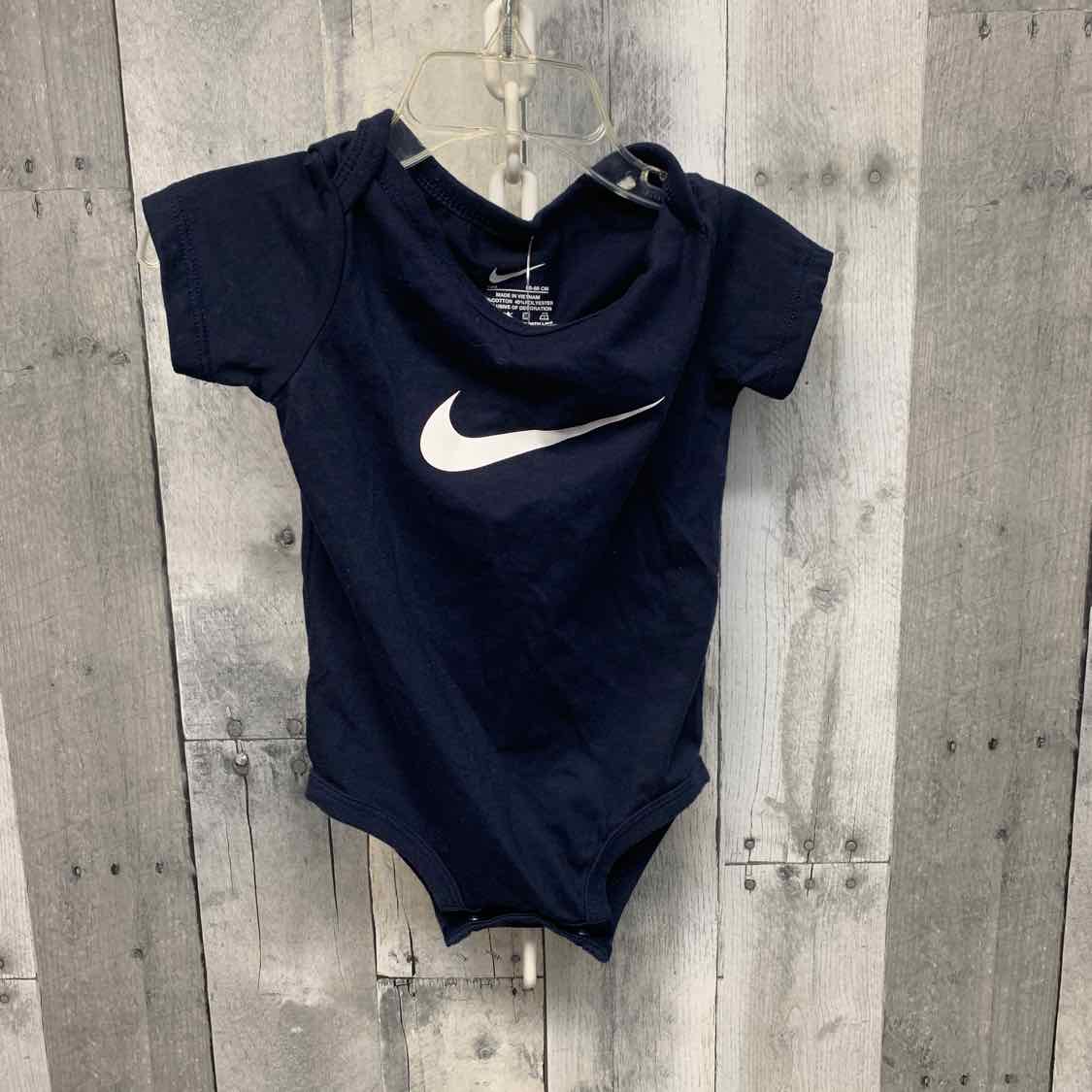 Size 18 Months Navy Sport Brand Bodysuit