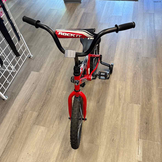 Huffy Red/Black Bike