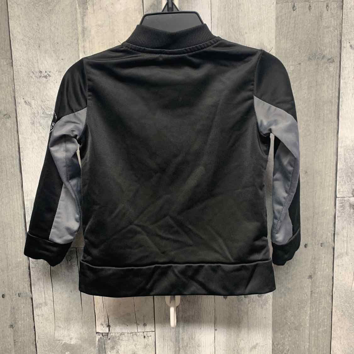 Size 24 Months Black Body Glove Light Jacket