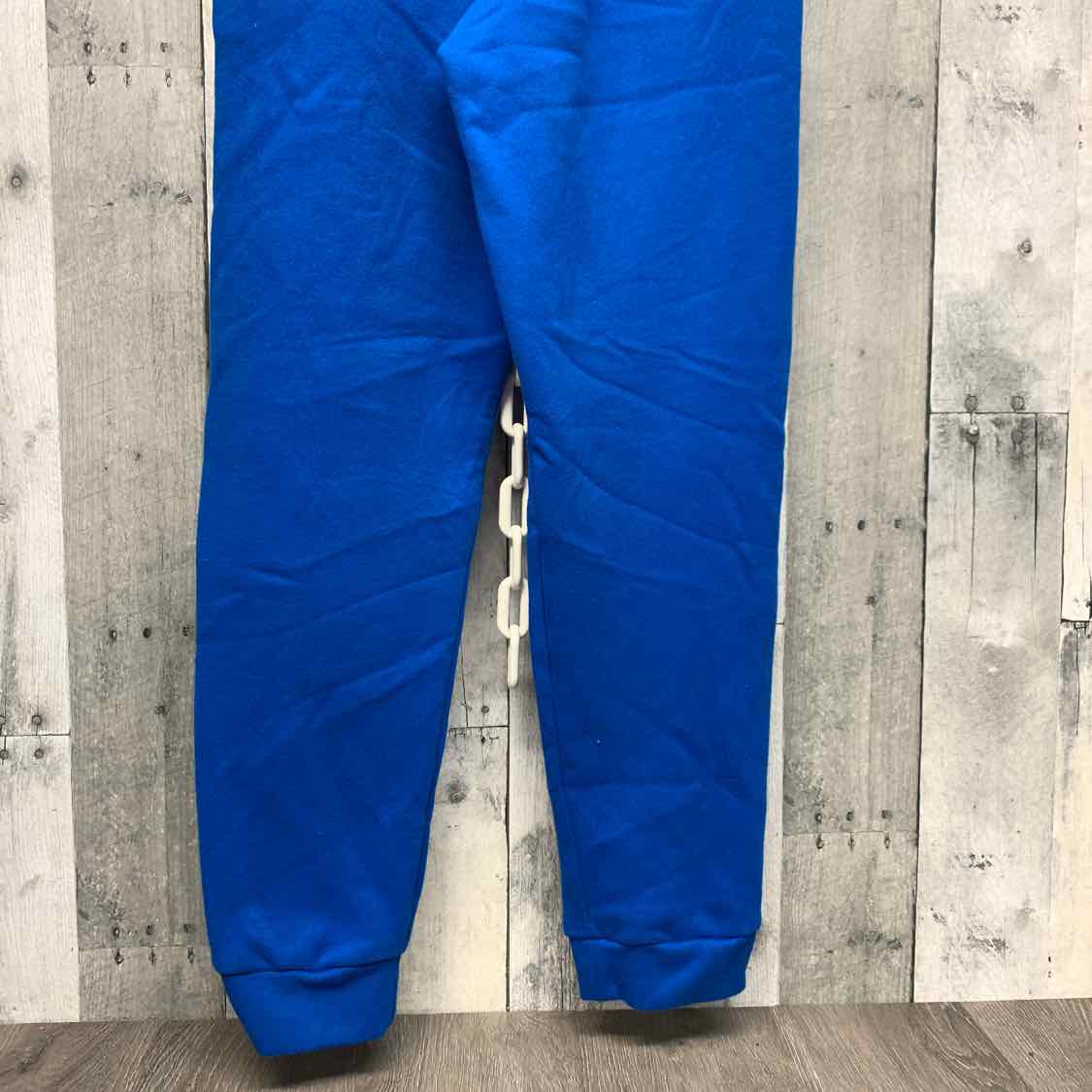 Size Large Blue Tek Gear Athletic Pants