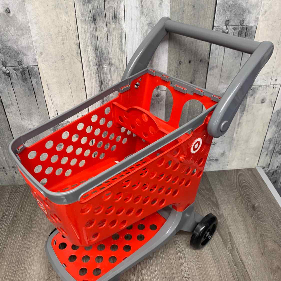 Target Red Shopping Cart
