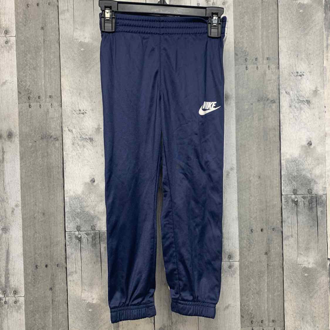 Size 5 Navy/White Sport Brand Athletic Pants