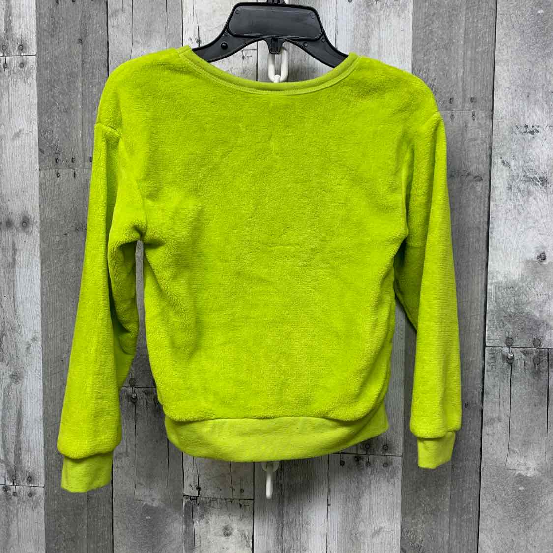 Size 6 Green Dr Seuss Sweat Shirt