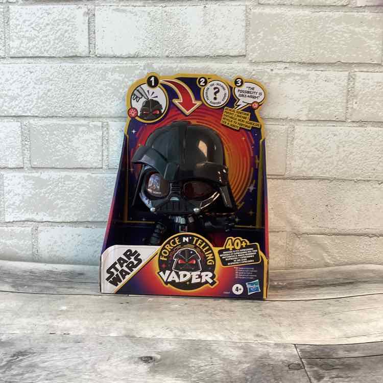 Star Wars Black Action Figure