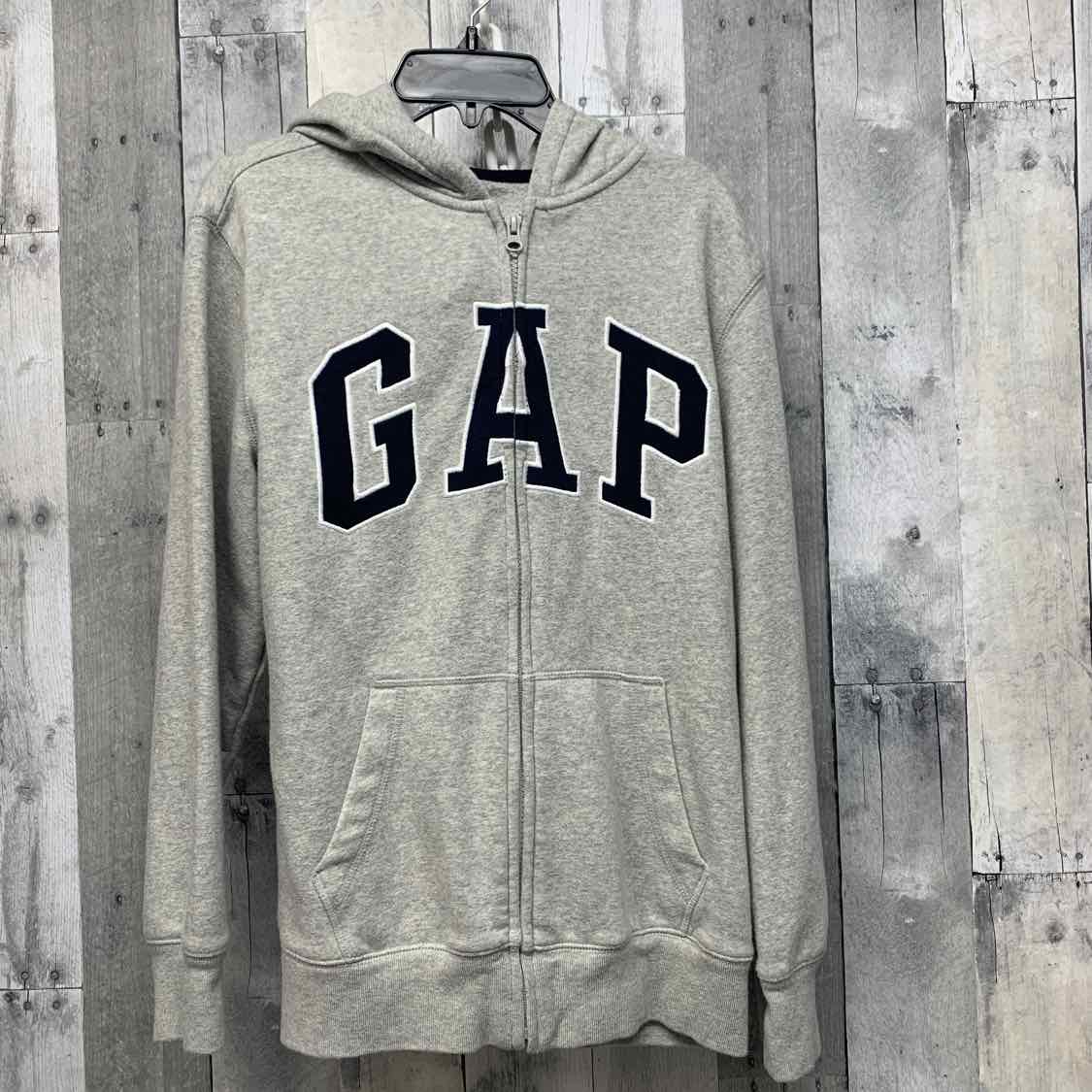 Size XXLarge Gray Gap Light Jacket