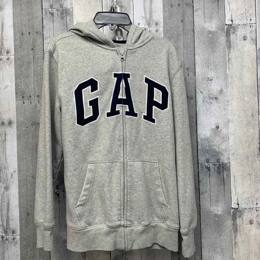 Size XXLarge Gray Gap Light Jacket