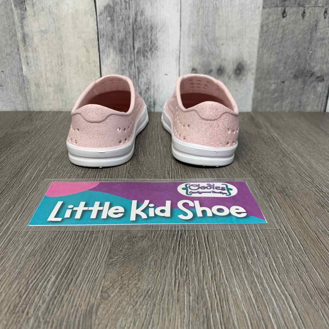 Size 7/8 Pink/White B Brand Water Shoes