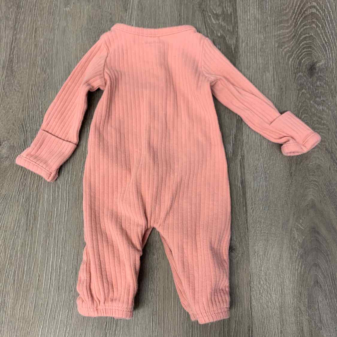 Size Preemie Pink Just One You Romper