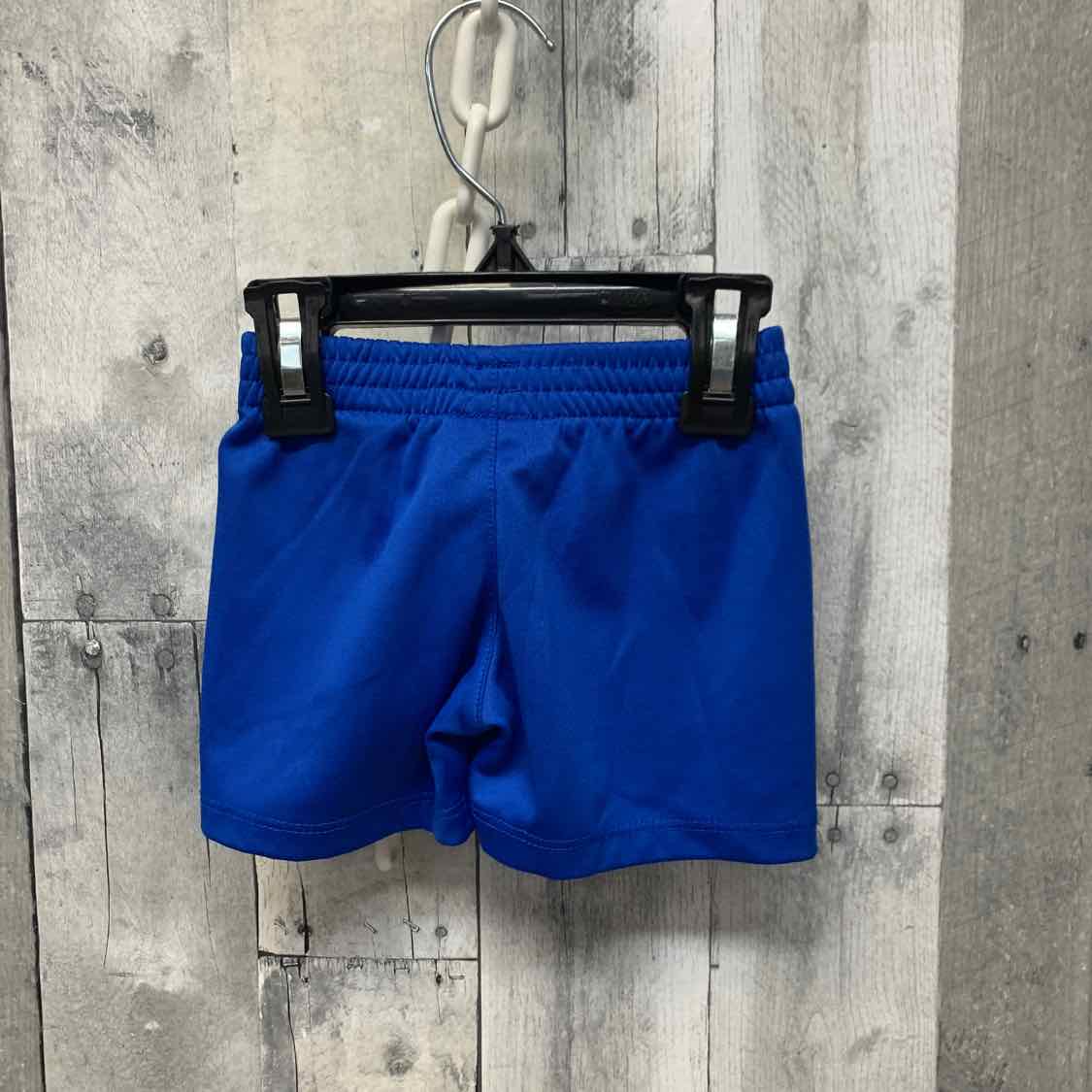 Size 6 Months Blue Sport Brand Shorts - Athletic