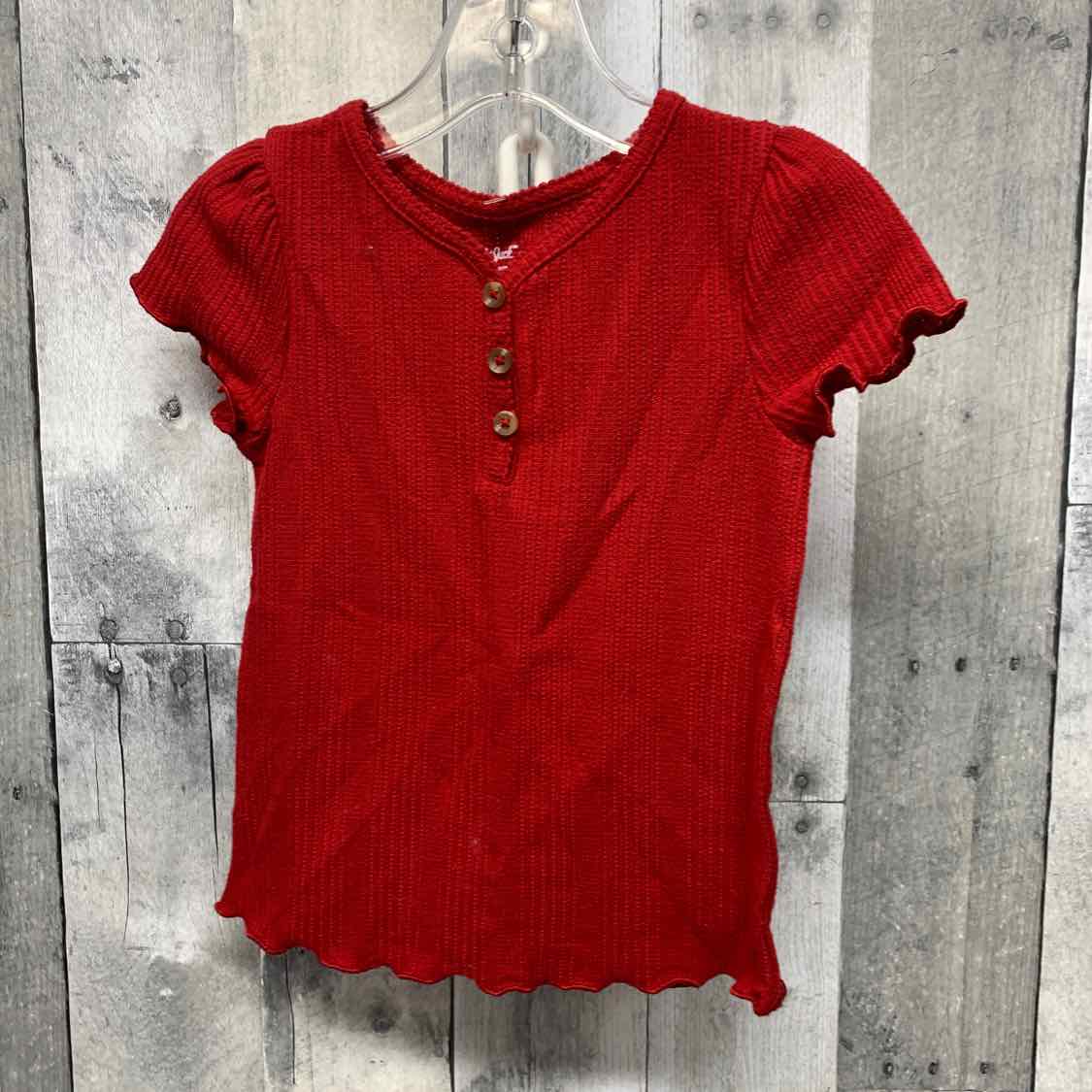 Size 3T Red Cat & Jack T Shirt