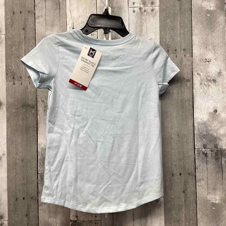 Size Medium Blue Members Mark T Shirt