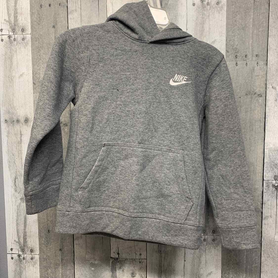 Size 6 Gray Sport Brand Pull Over