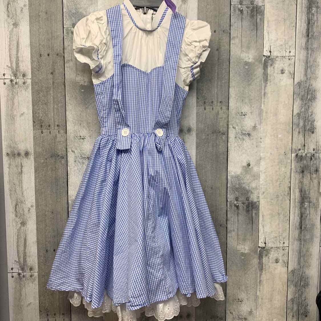 Generic Blue/White Size Small Halloween Costume - Big Kid