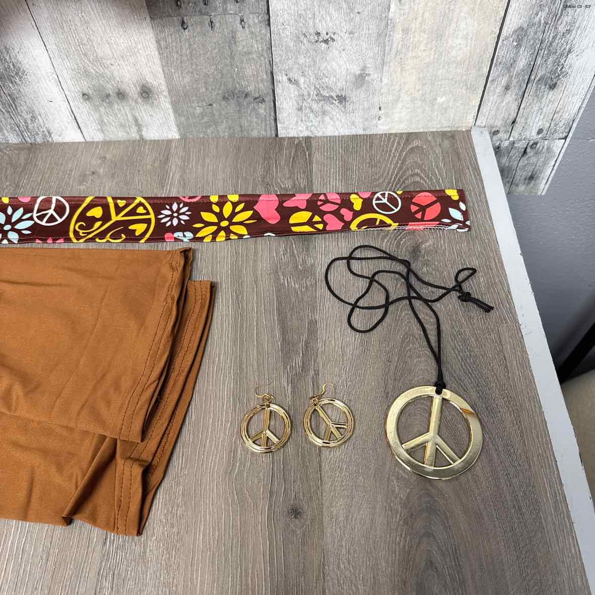 Disney Store Brown/Gray Halloween Costume Acc