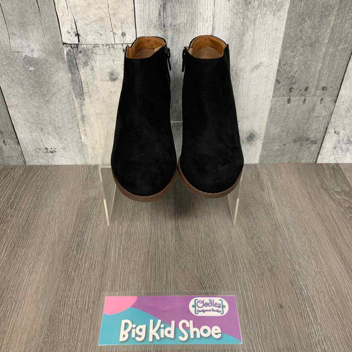 Size 1 Black B Brand Boots