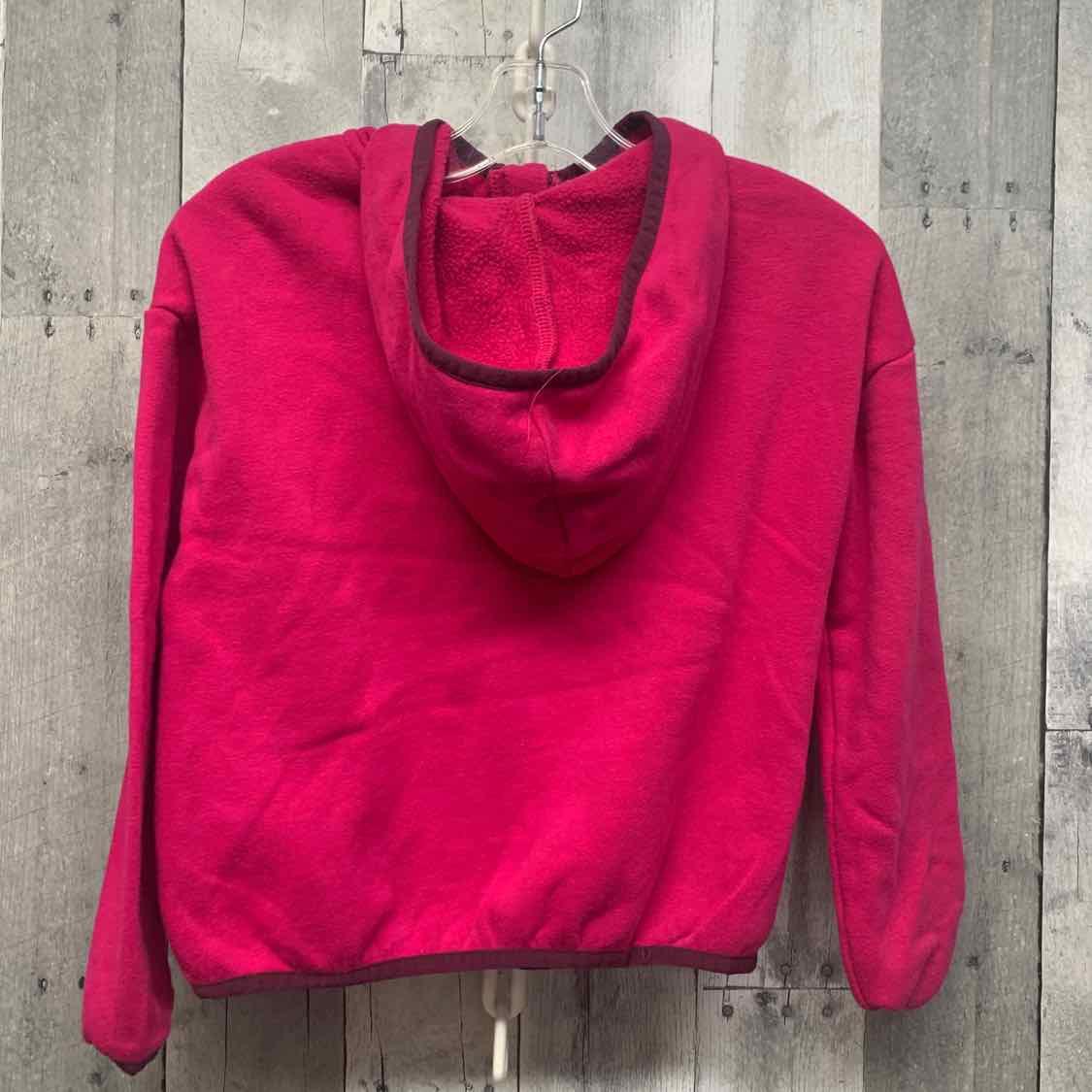 Size 6 Pink Reebok Pull Over