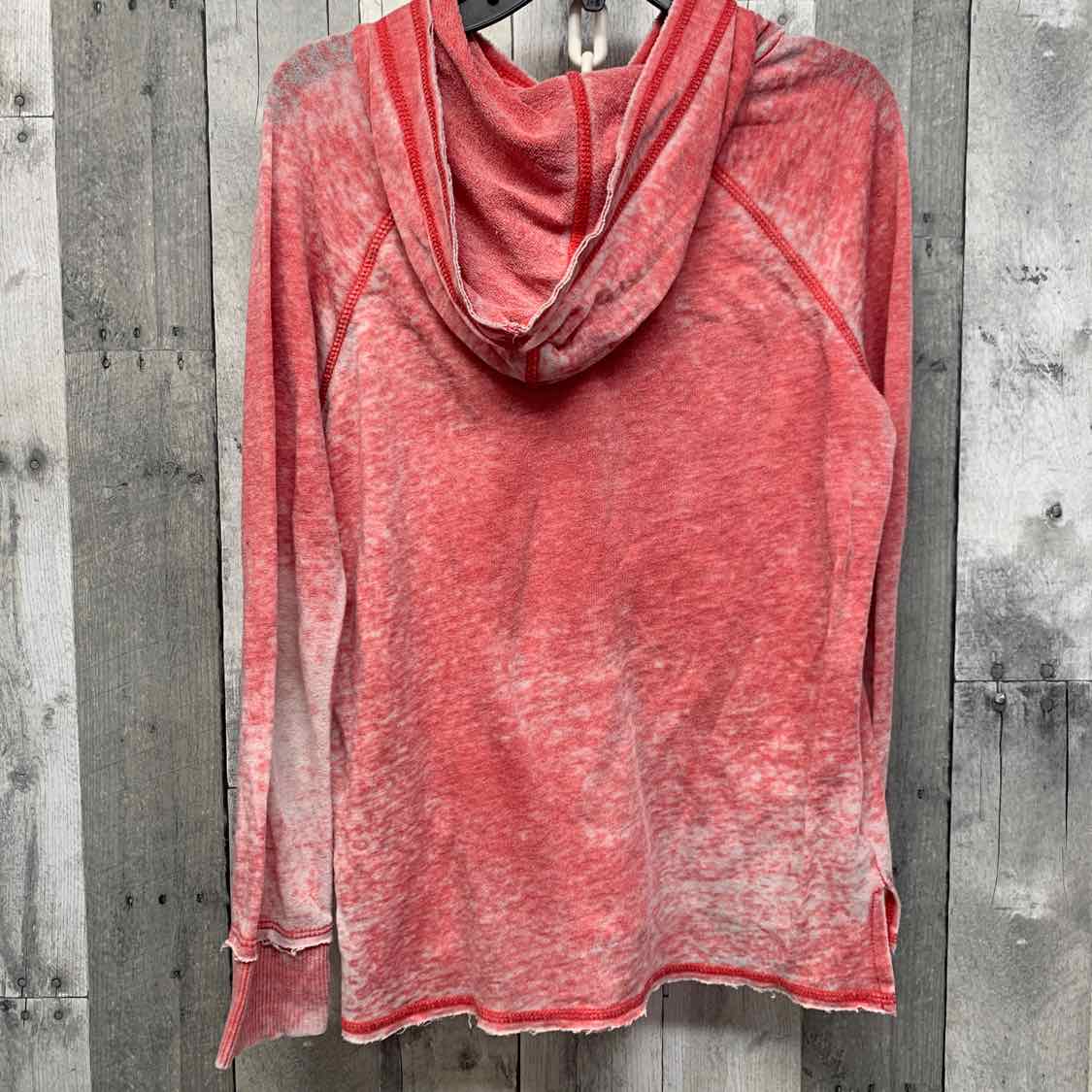 Size XLarge Red/White Grayson Threads Pull Over