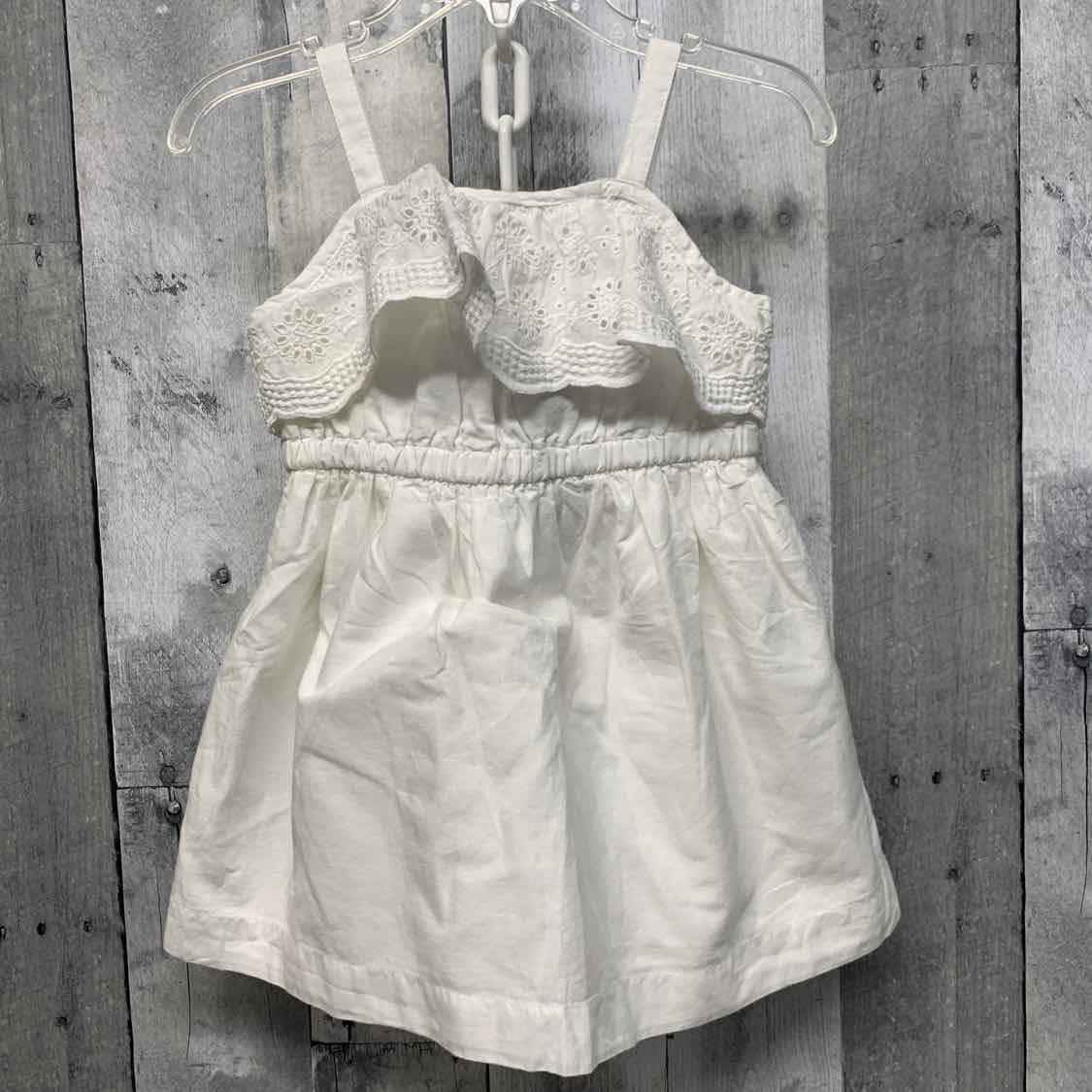 Size 18-24 Months White Old Navy Dress