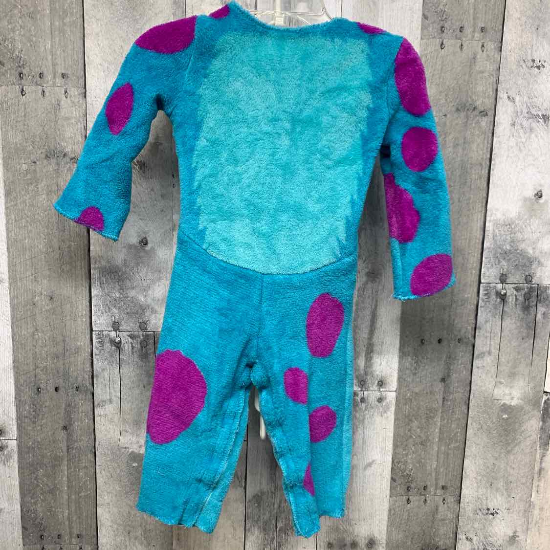 Disney Blue/Purple Size No Size Halloween Costume - Little Kid