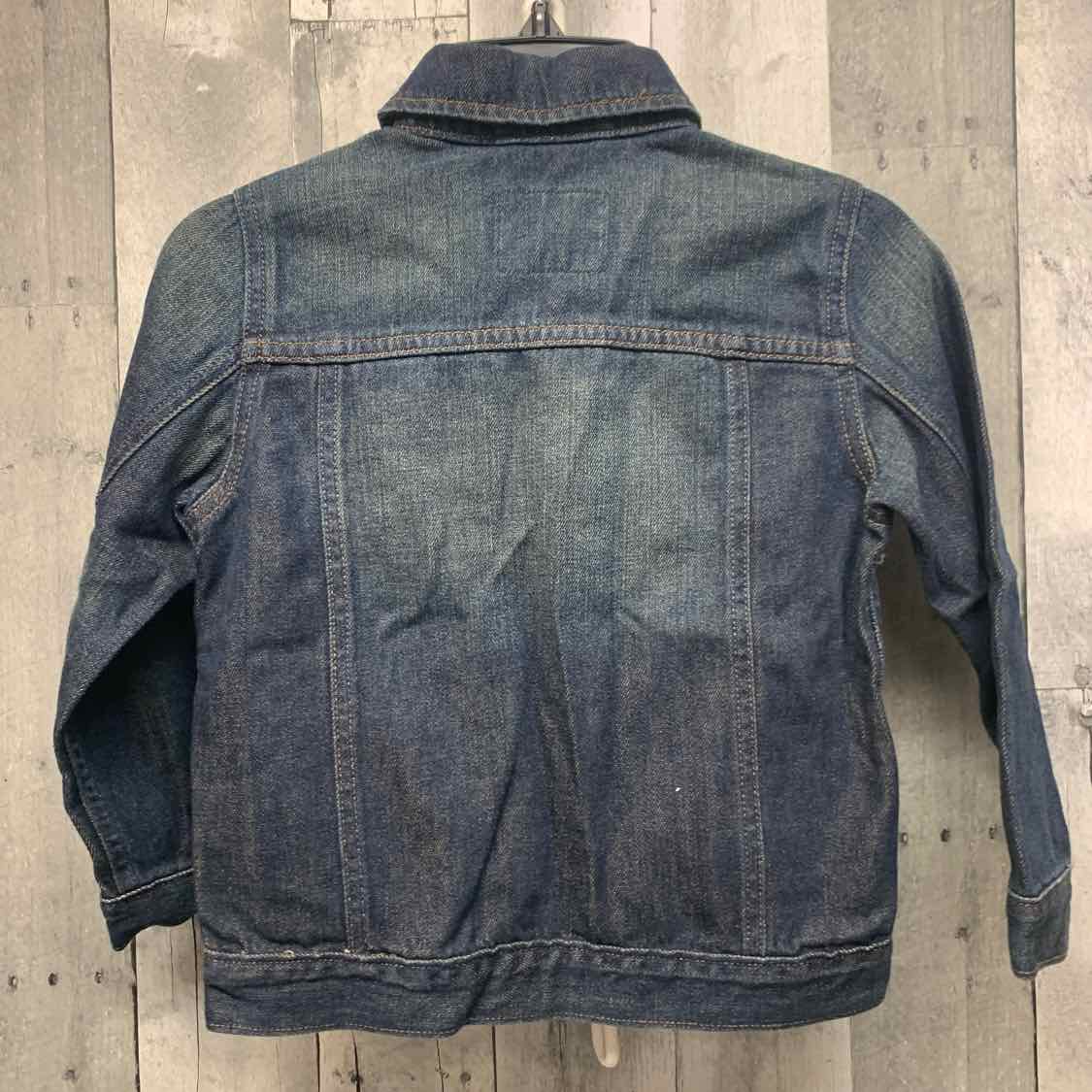 Size 5T Denim Children's Place Light Jacket