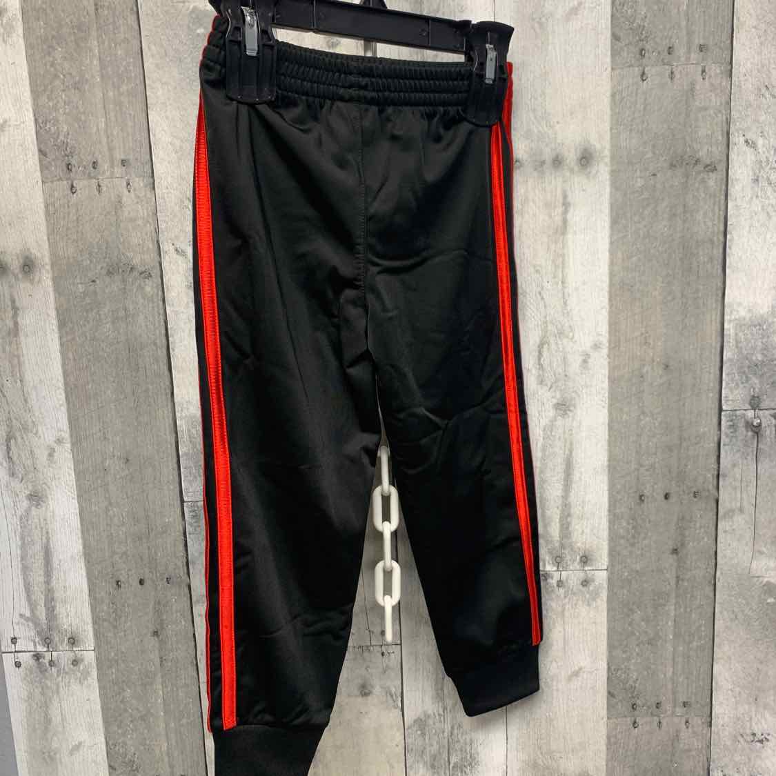 Size 5 Red/Black Sport Brand Athletic Pants