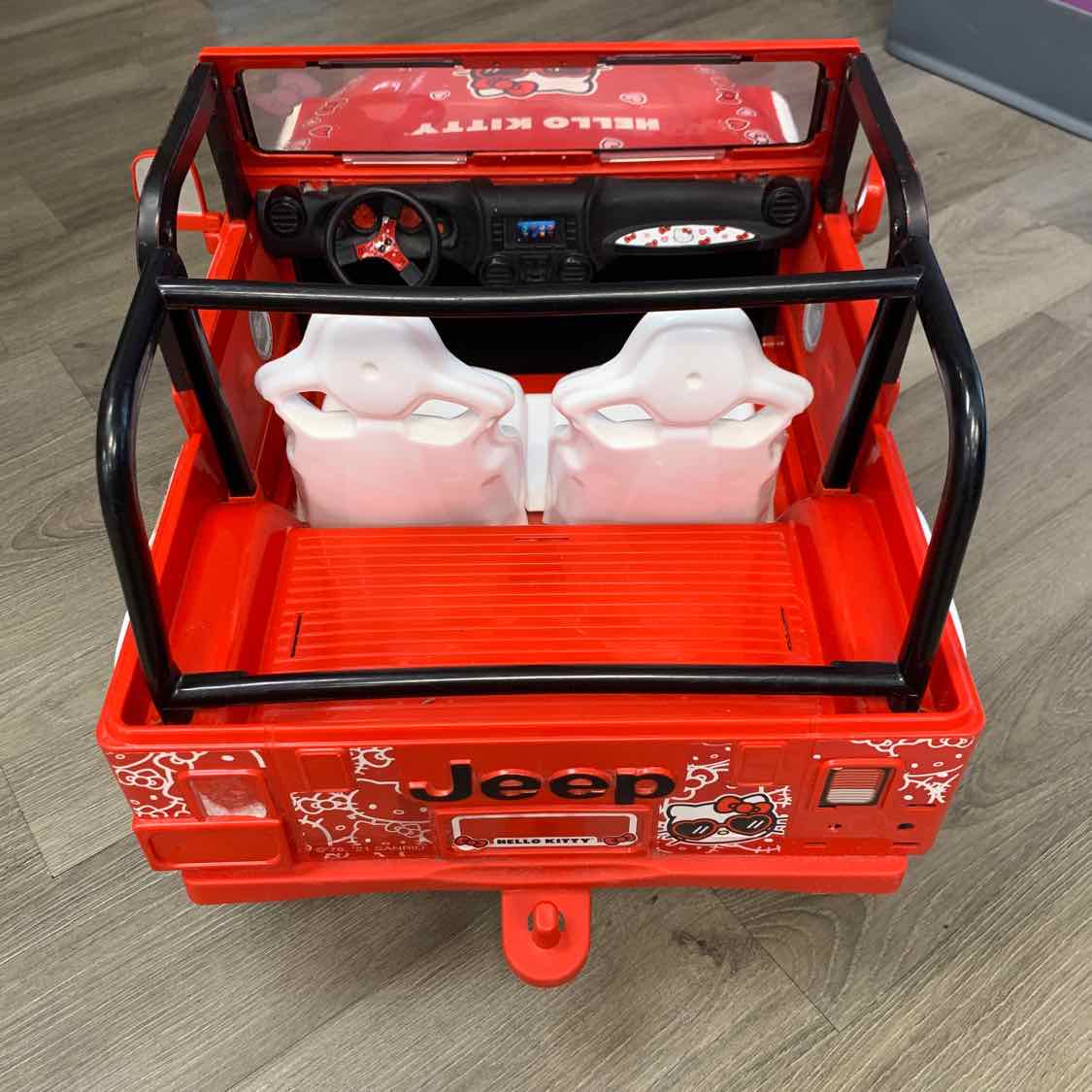 My Life Red/White Doll Accessories