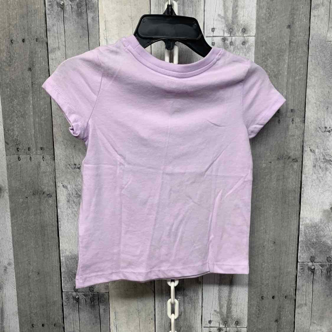 Size 5 Purple Graphic Jumping Beans T Shirt