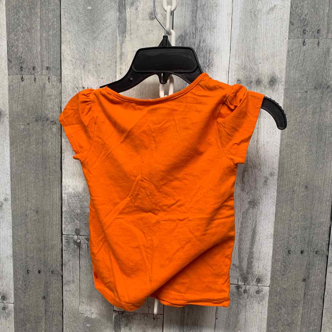 Size 4 Orange Holiday Brands T Shirt