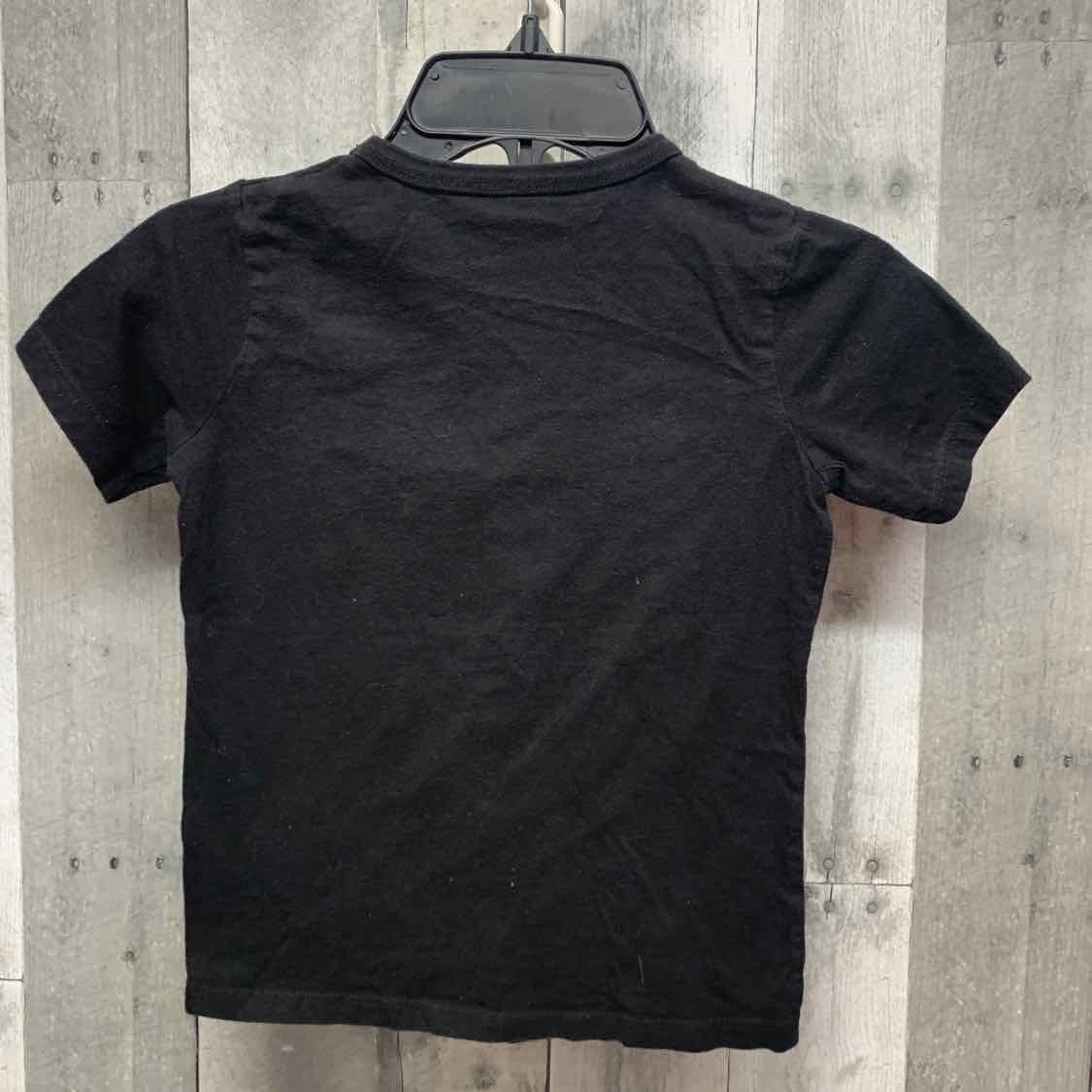 Size 5T Black Graphic Children's Place T Shirt