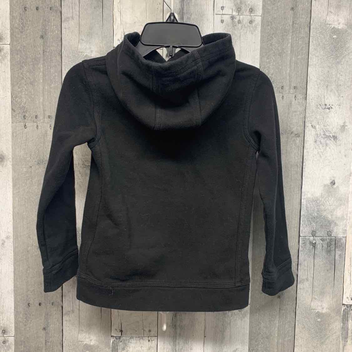 Size 7 Black/White Sport Brand Pull Over