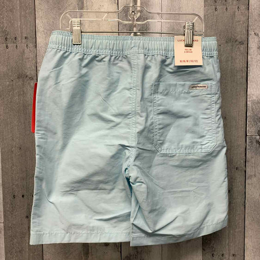 Size 10/12 Blue Lucky Brand Shorts