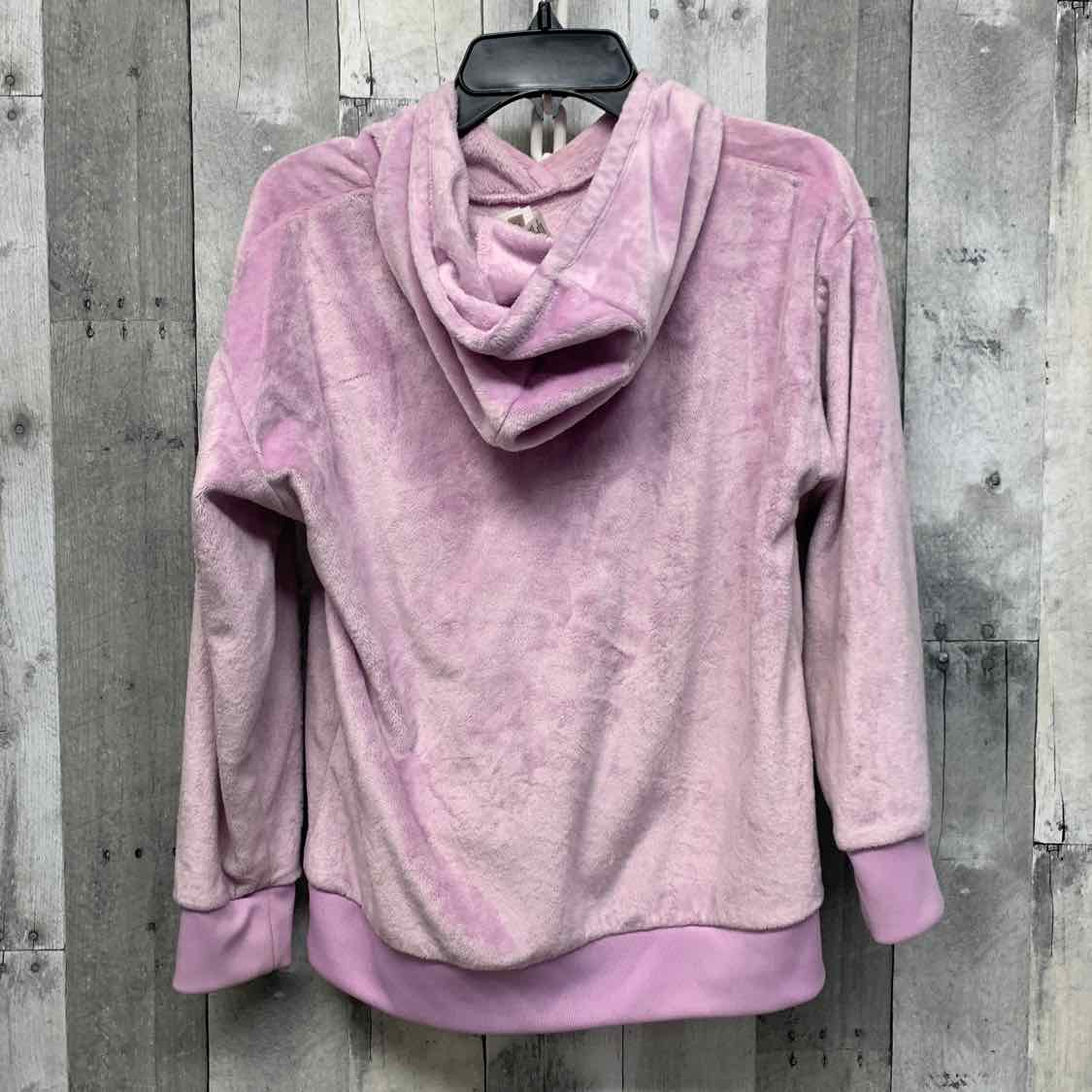 Size Large Purple Sport Brand Pull Over