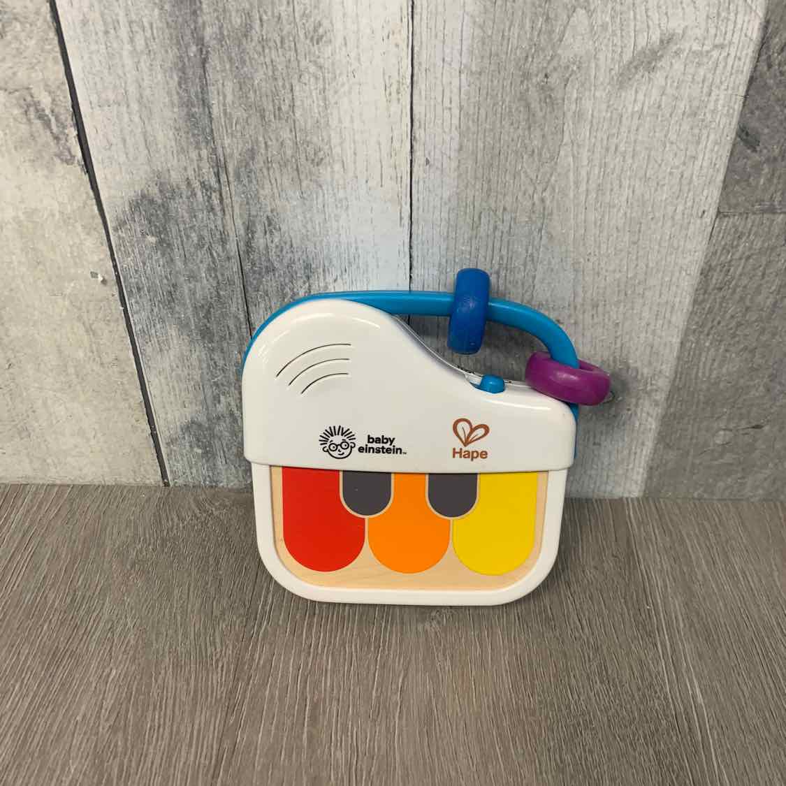 Baby Einstein White/Blue Misc Musical Toy