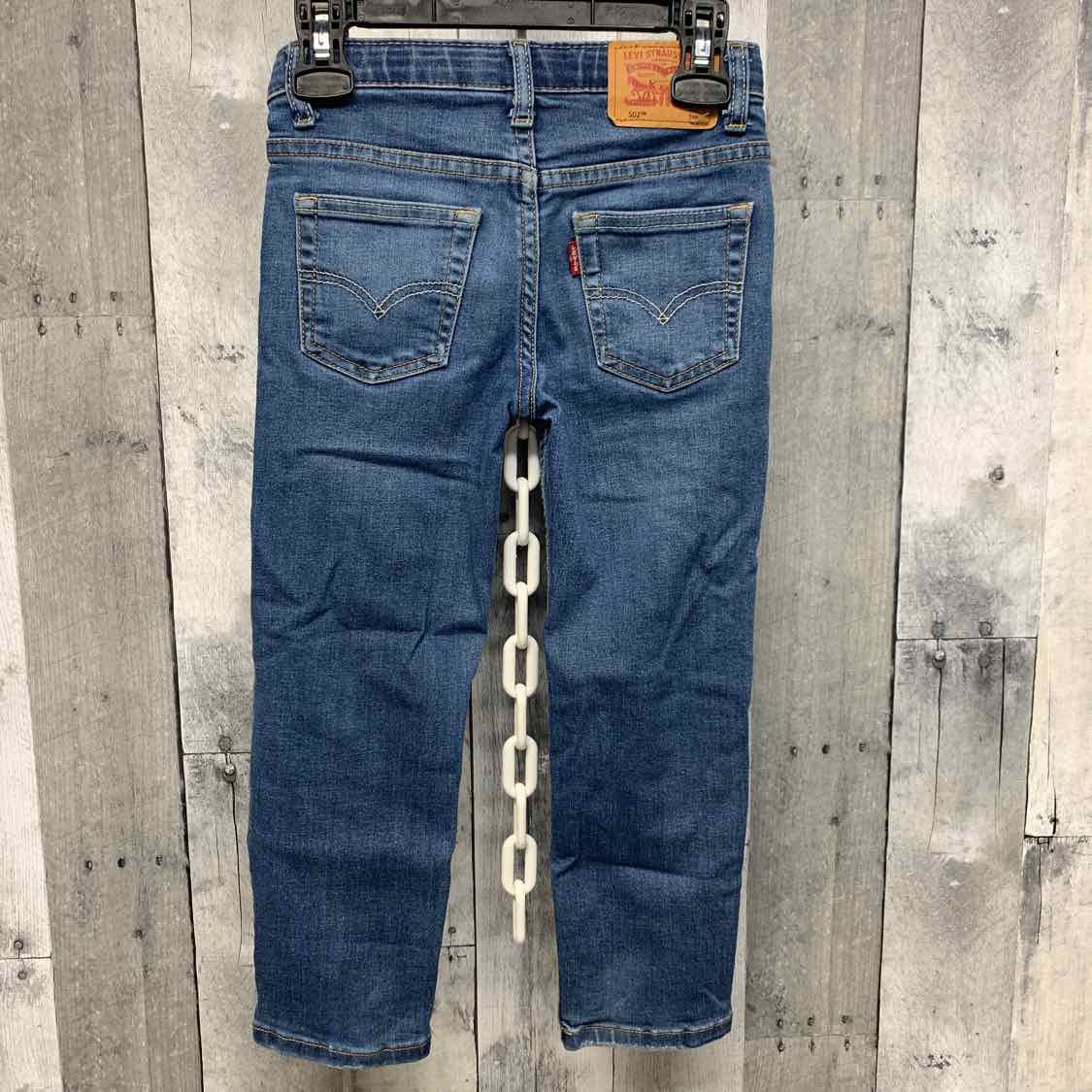 Size 5 Denim Levi Jeans