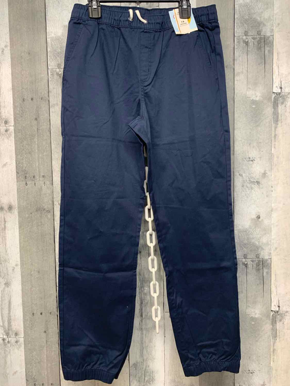 Size 16 Navy Cat & Jack Pants