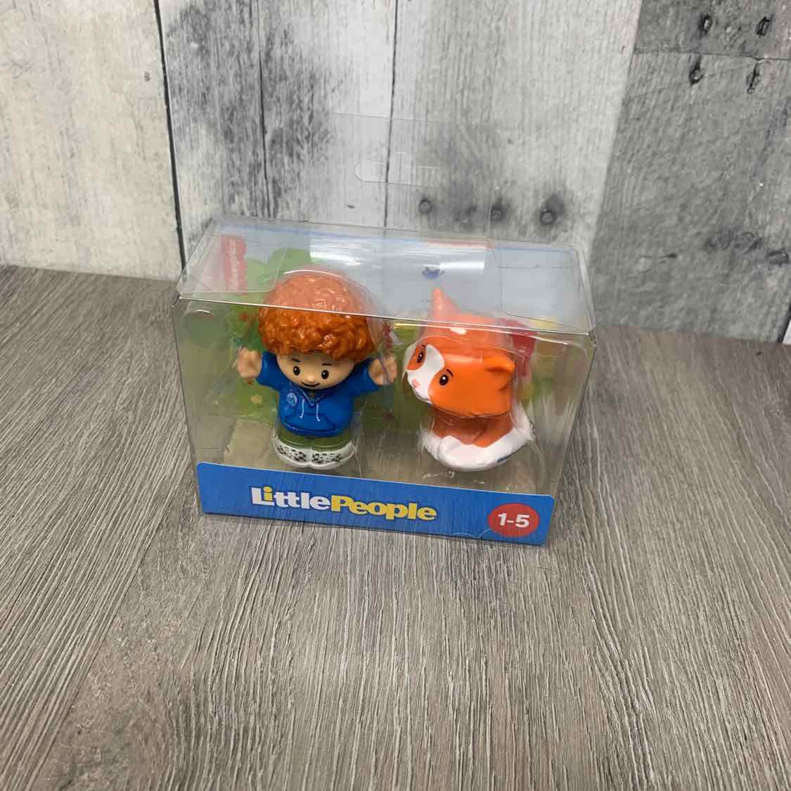 Fisher Price Little People Set