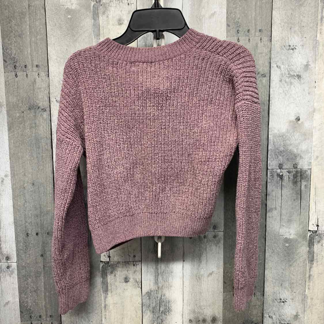 Size 10 Purple B Brand Sweater