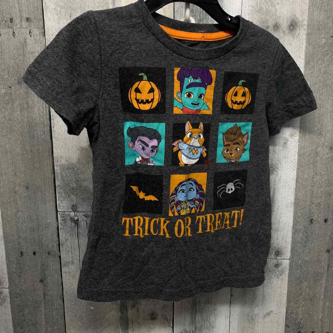 Size 3T Gray Graphic B Brand T Shirt