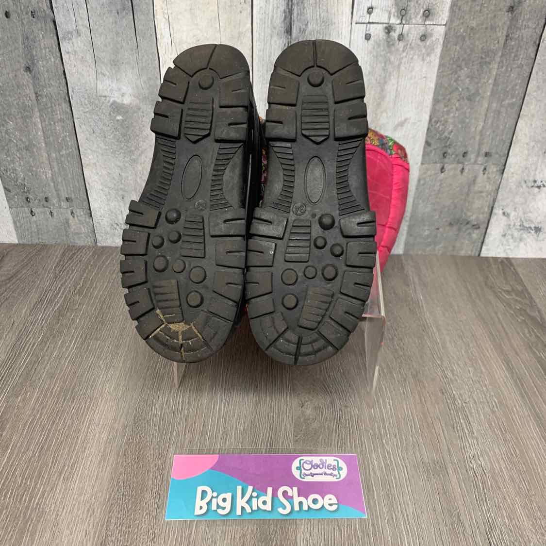 Size 1/2 Pink B Brand Snow Boots