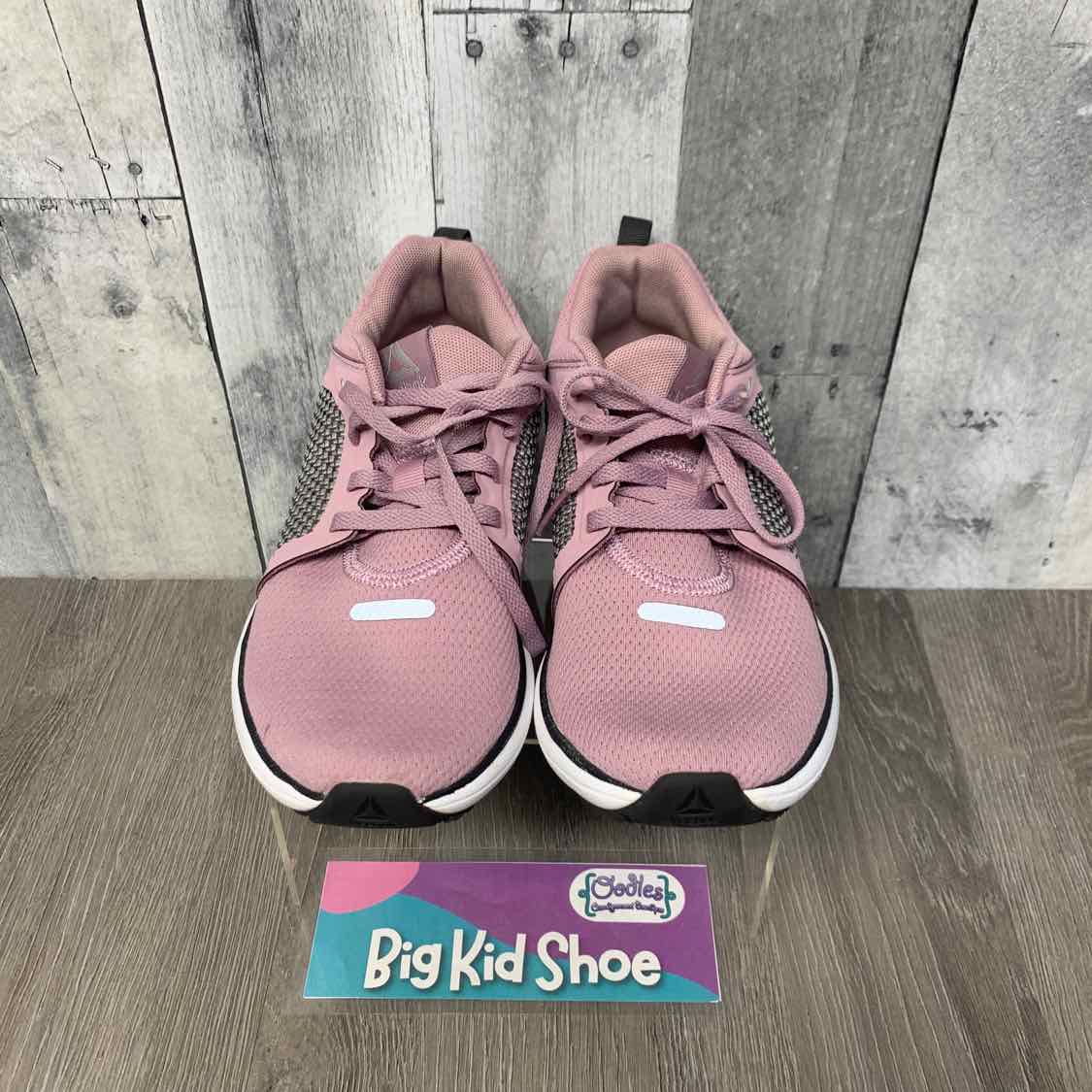Size 5 Pink Reebok Sneakers