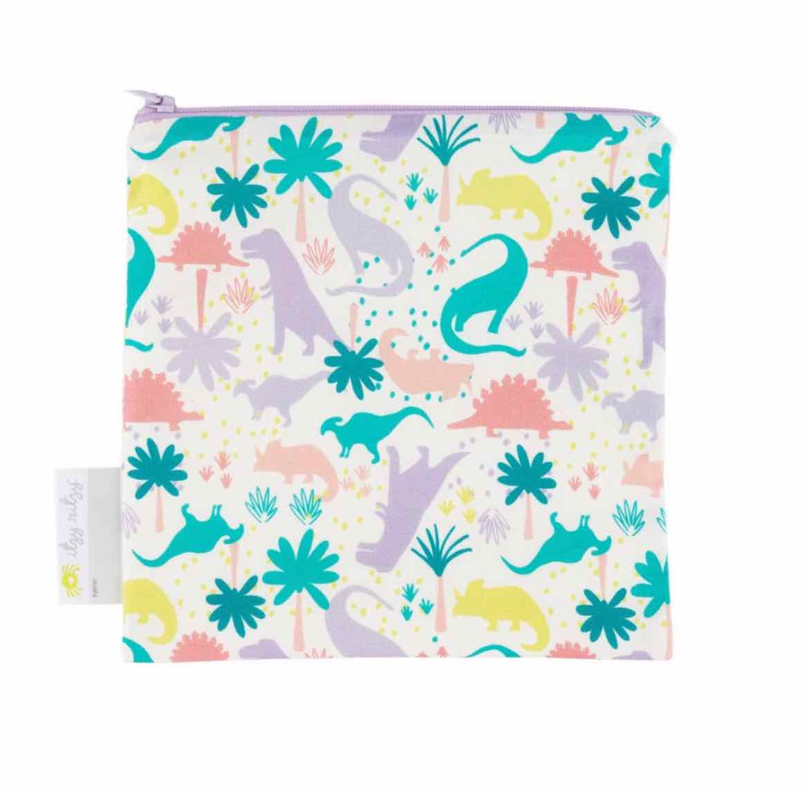 Itzy Ritzy Reusable Snack & Everything Bag - More Options - OodlesCB