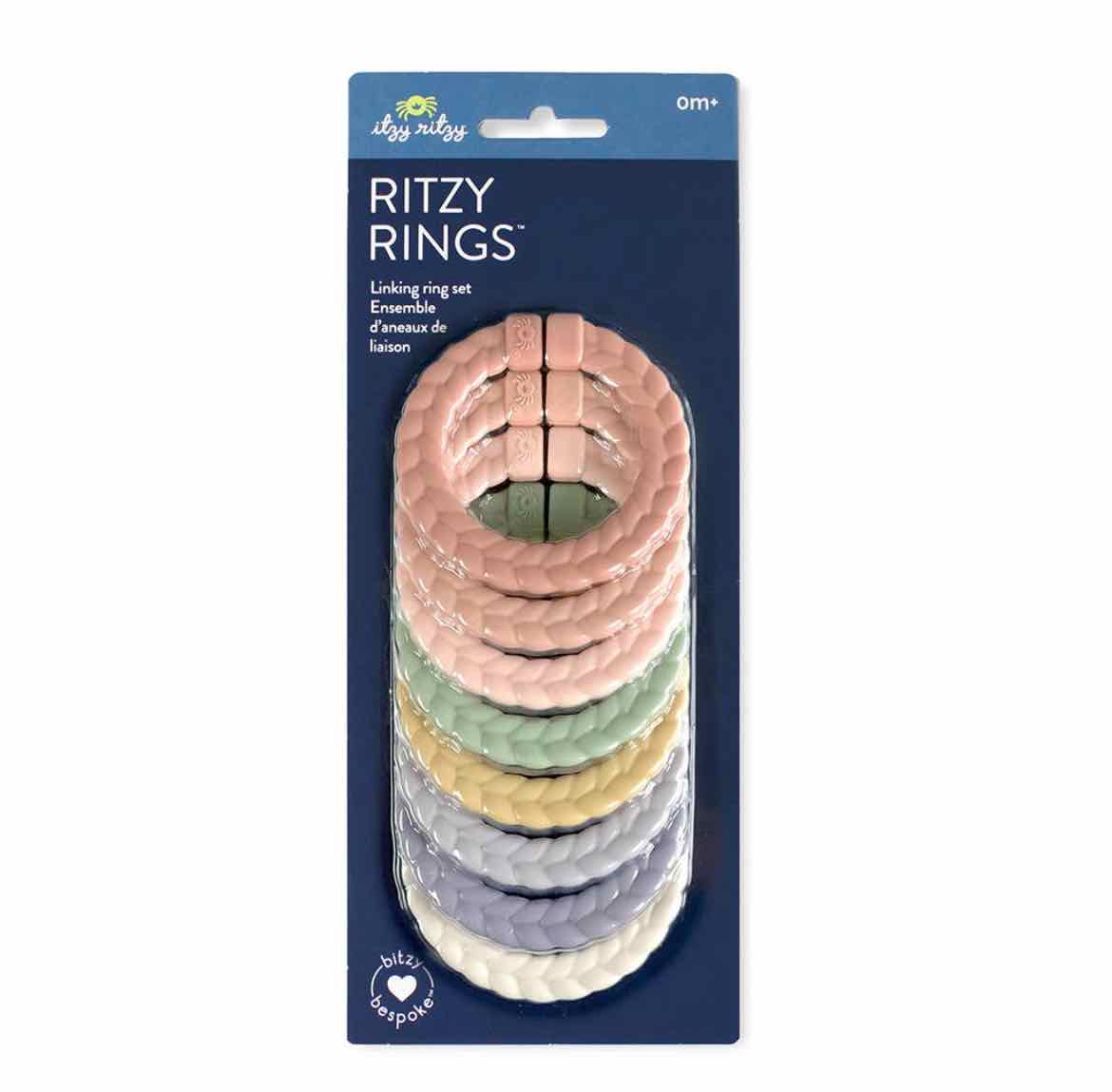 Itzy Ritzy Linking Ring Set - More Options