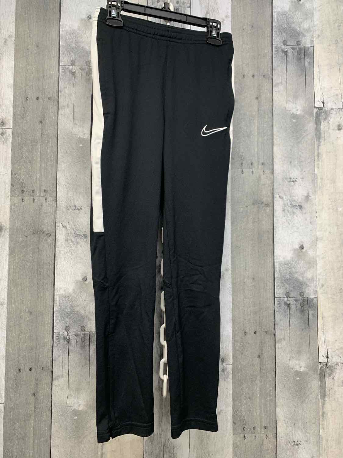 Size Medium Black Sport Brand Athletic Pants