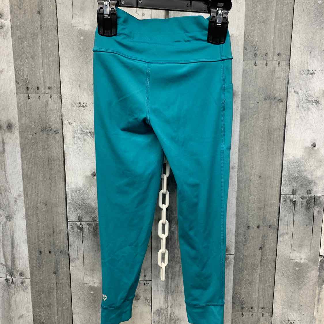 Size 6/6X Teal All in Motion Athletic Pants