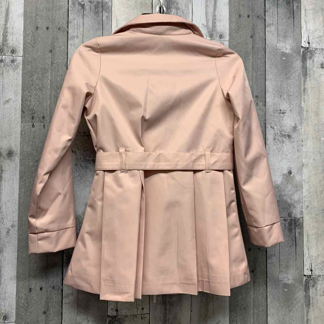 Size 7 Pink B Brand Heavy Jacket