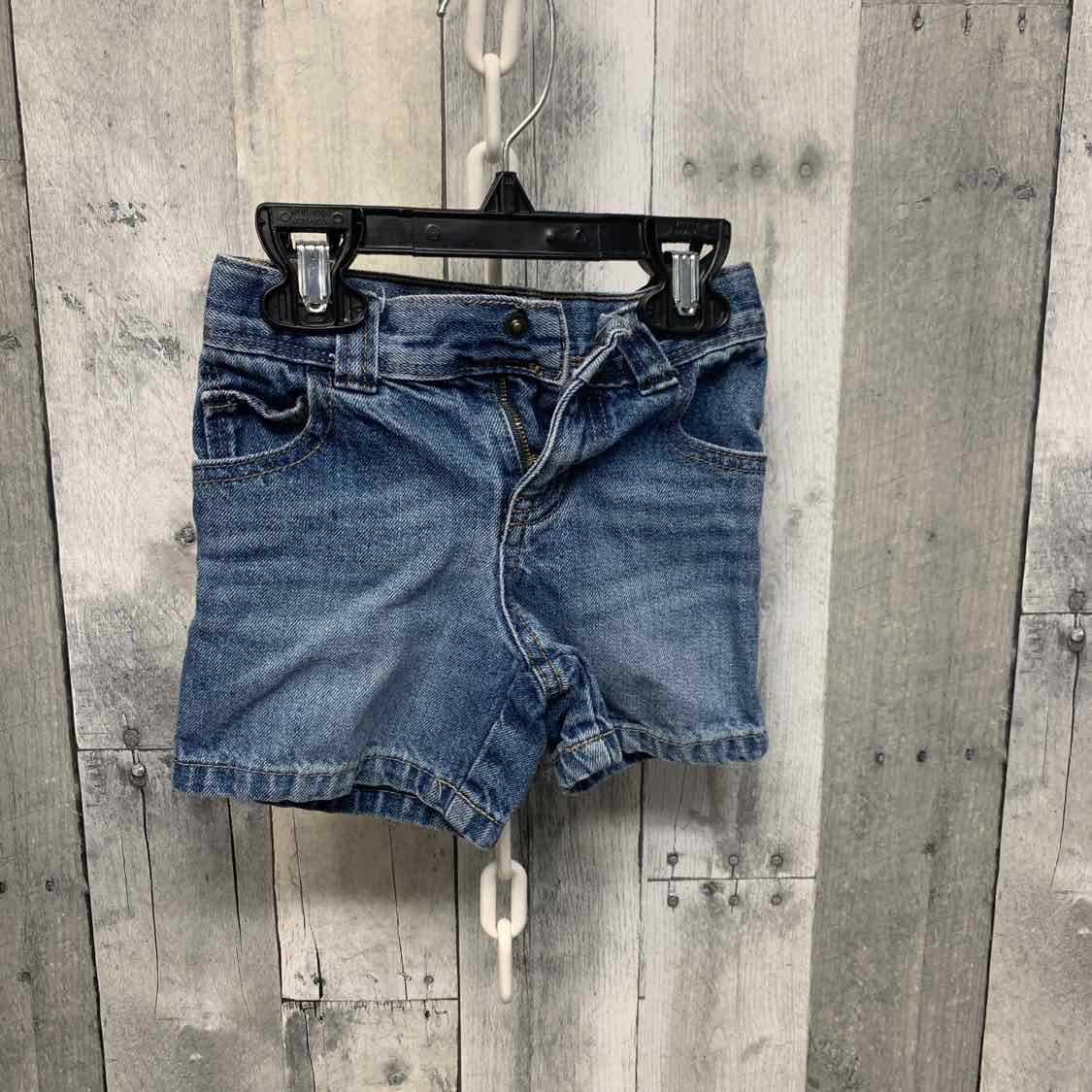 Size 18 Months Denim Genuine Brand Shorts